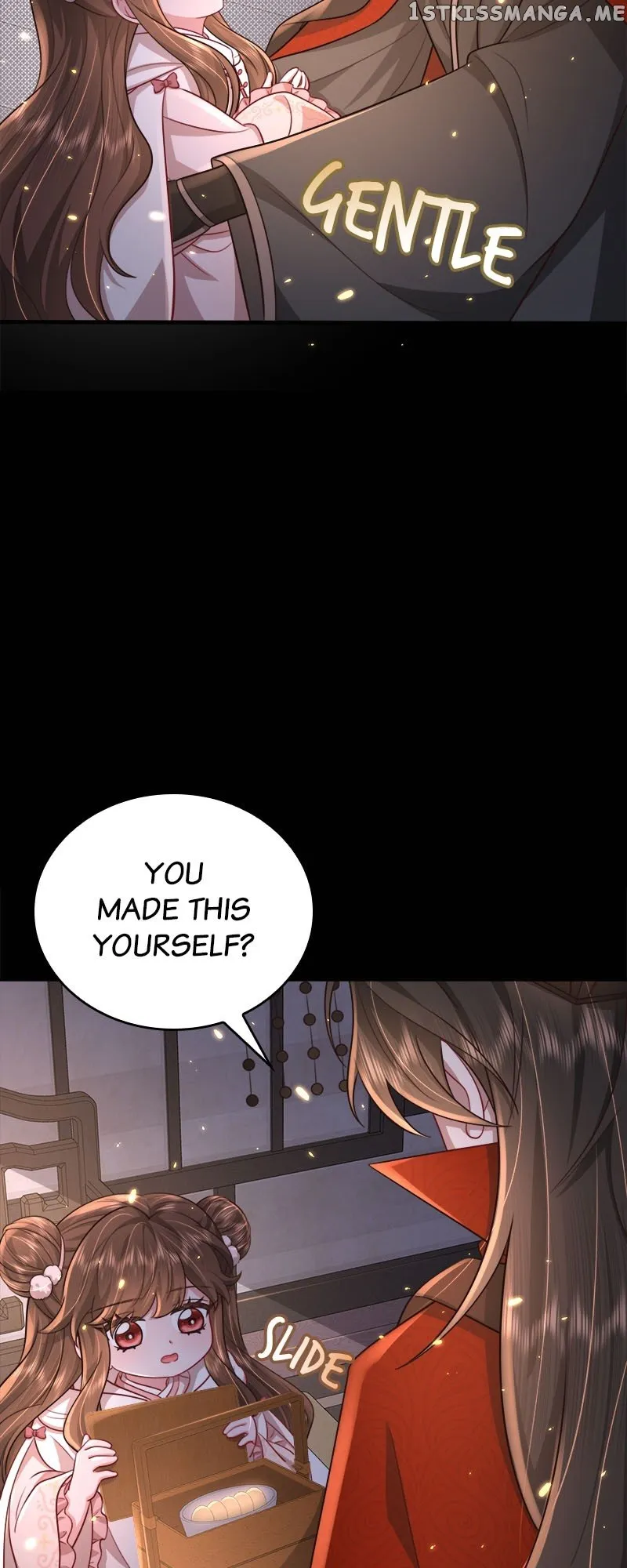 Surviving as a Tyrant's Daughter Chapter 33 Page 14
