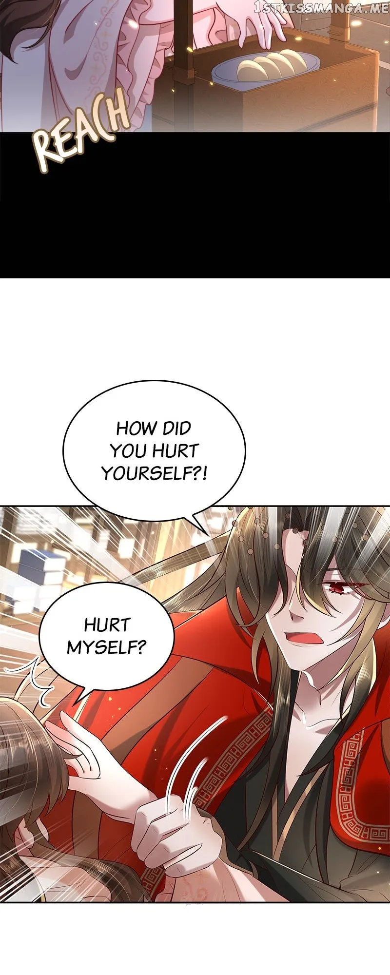 Surviving as a Tyrant's Daughter Chapter 33 Page 19