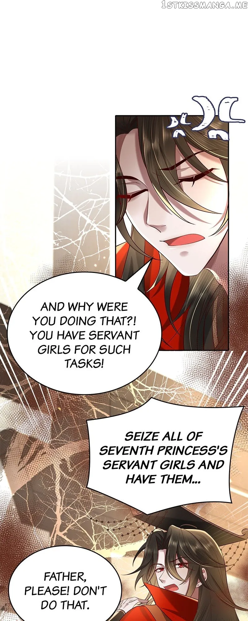 Surviving as a Tyrant's Daughter Chapter 33 Page 21