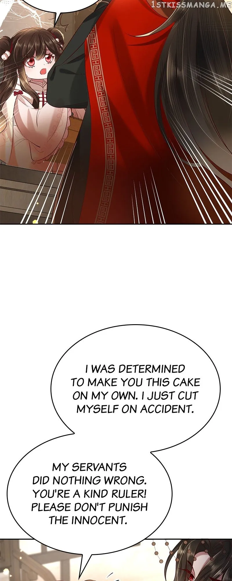 Surviving as a Tyrant's Daughter Chapter 33 Page 22