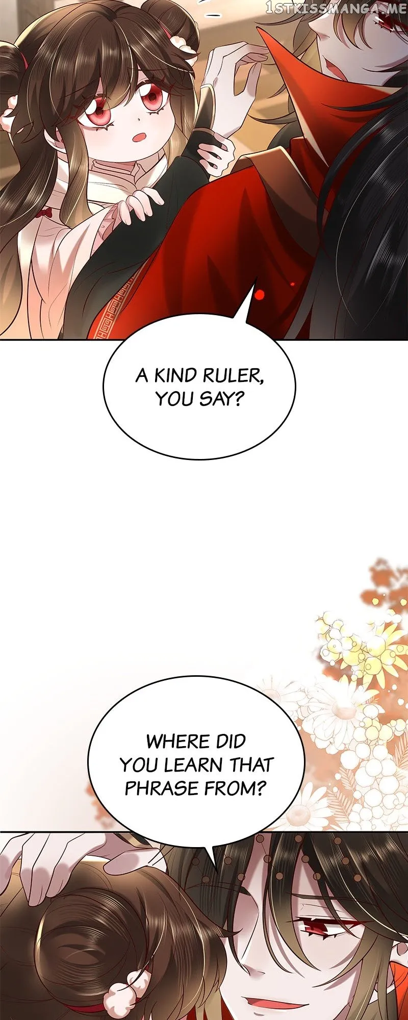 Surviving as a Tyrant's Daughter Chapter 33 Page 23