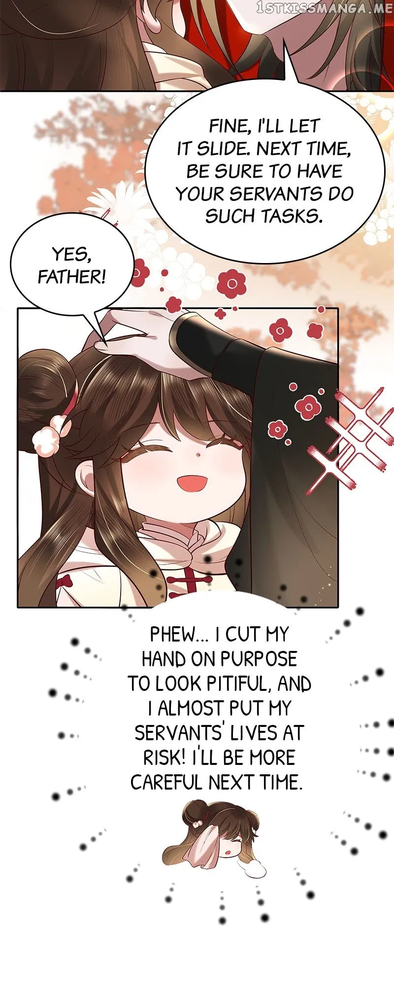 Surviving as a Tyrant's Daughter Chapter 33 Page 24