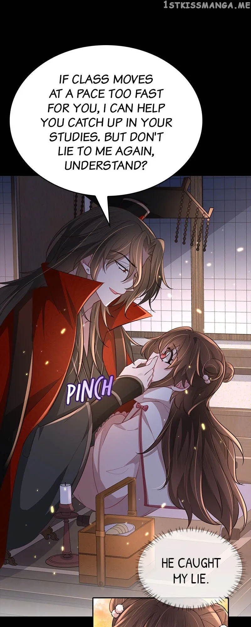 Surviving as a Tyrant's Daughter Chapter 33 Page 30