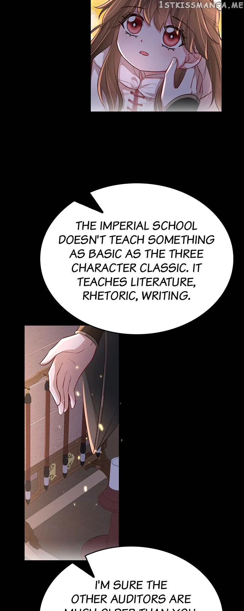 Surviving as a Tyrant's Daughter Chapter 33 Page 31
