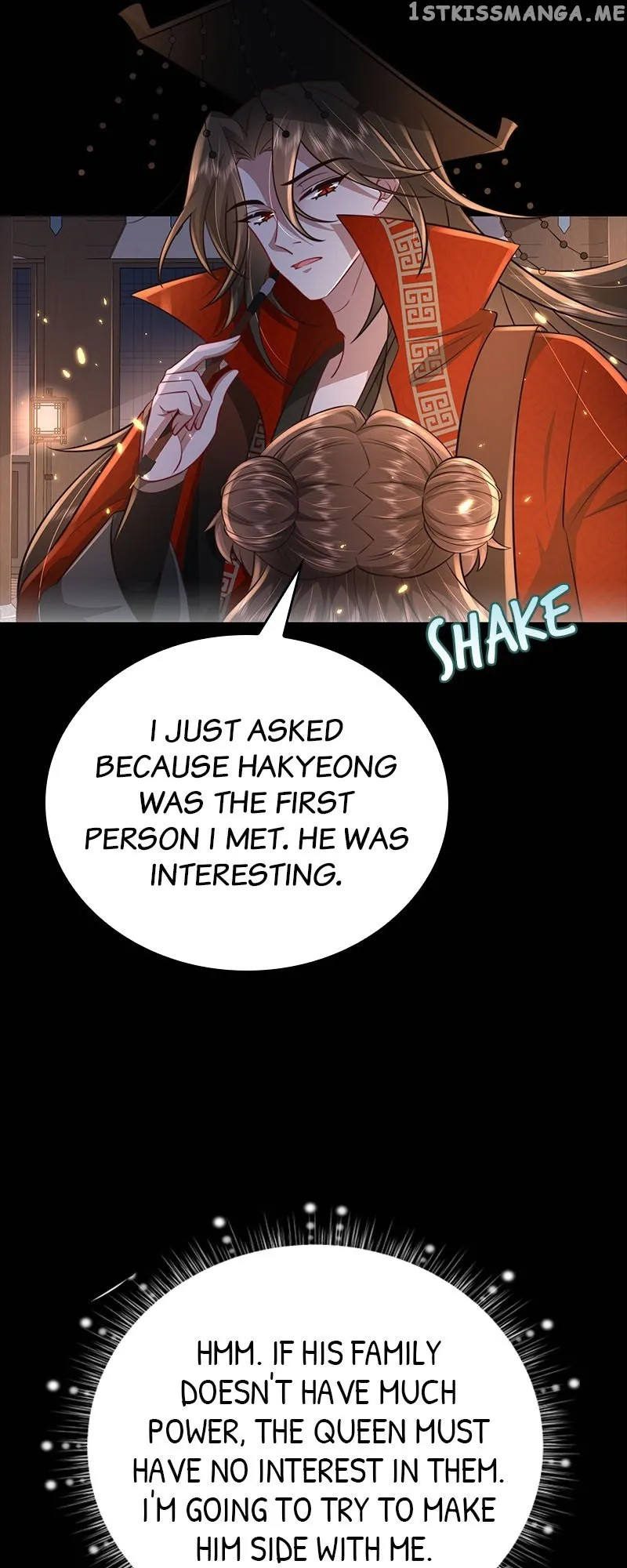 Surviving as a Tyrant's Daughter Chapter 34 Page 3