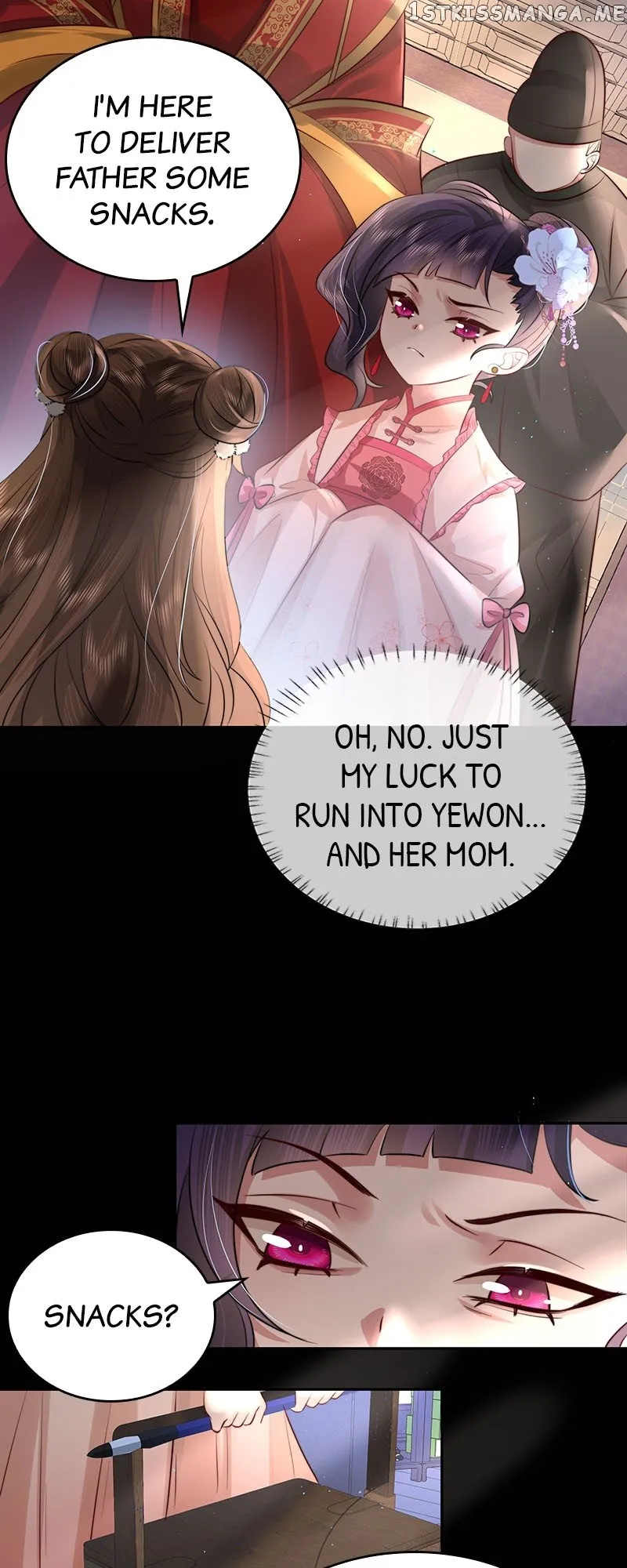 Surviving as a Tyrant's Daughter Chapter 34 Page 9