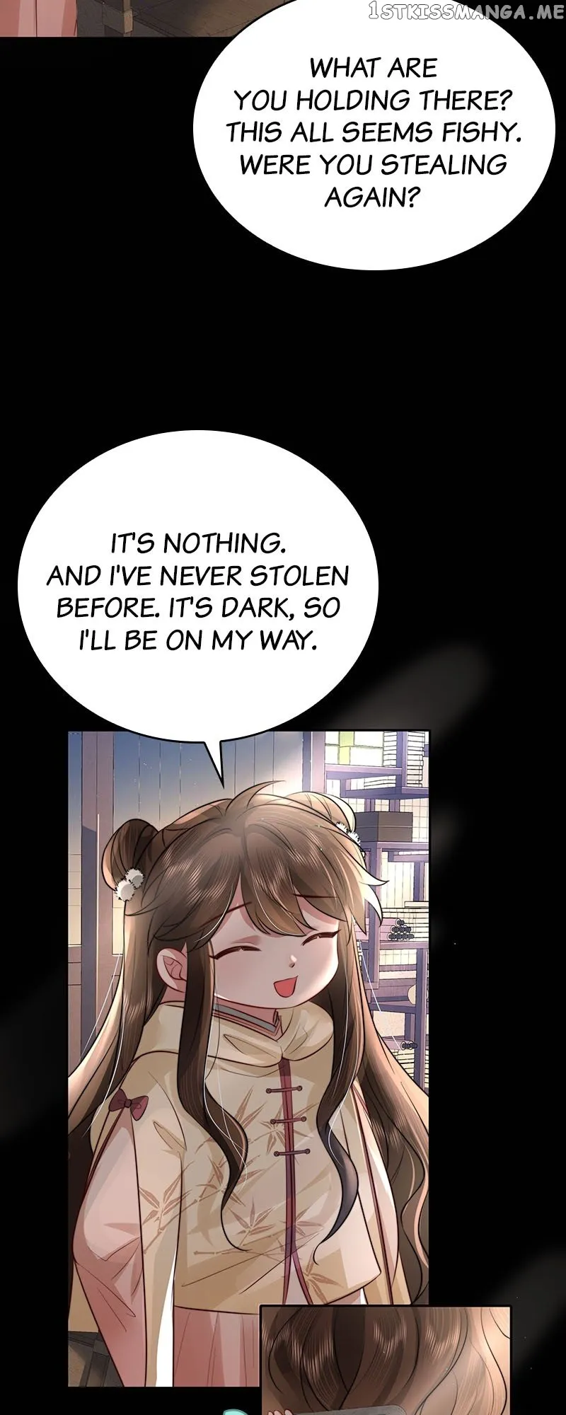 Surviving as a Tyrant's Daughter Chapter 34 Page 10