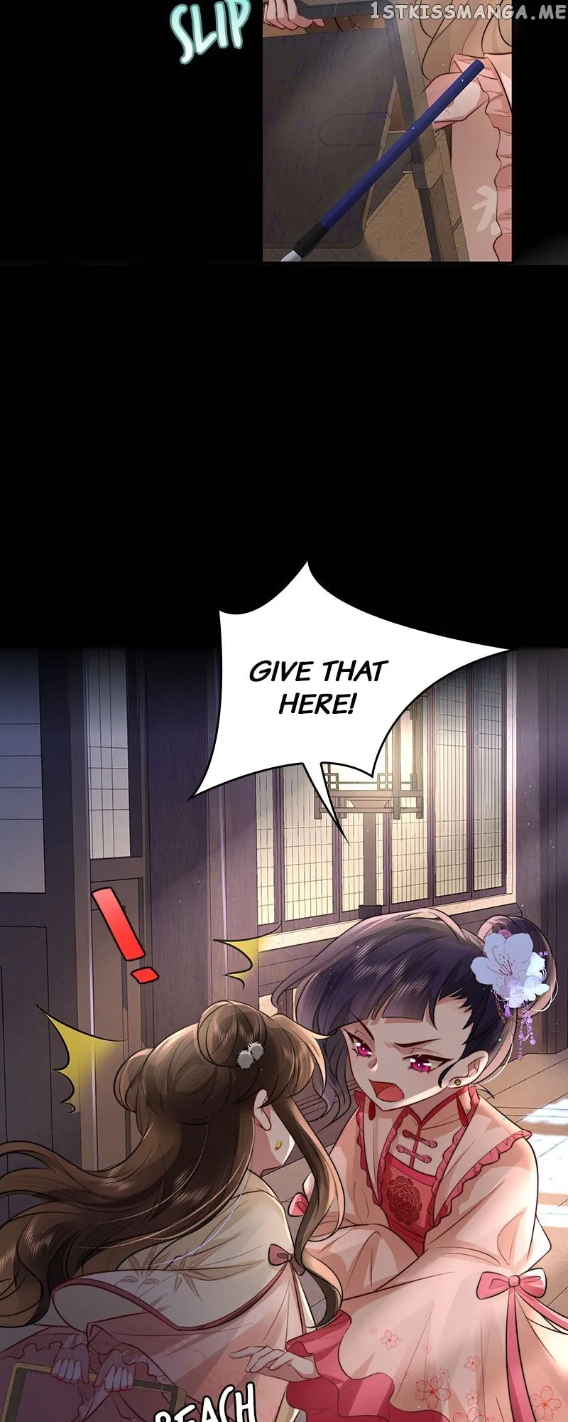 Surviving as a Tyrant's Daughter Chapter 34 Page 11