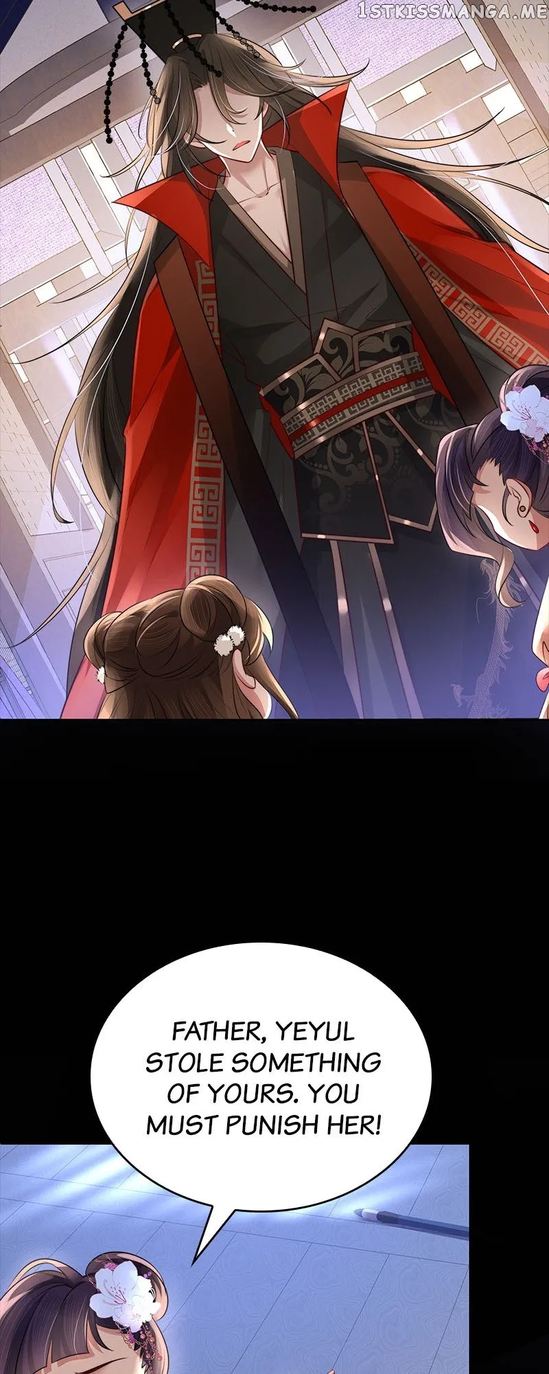 Surviving as a Tyrant's Daughter Chapter 34 Page 15