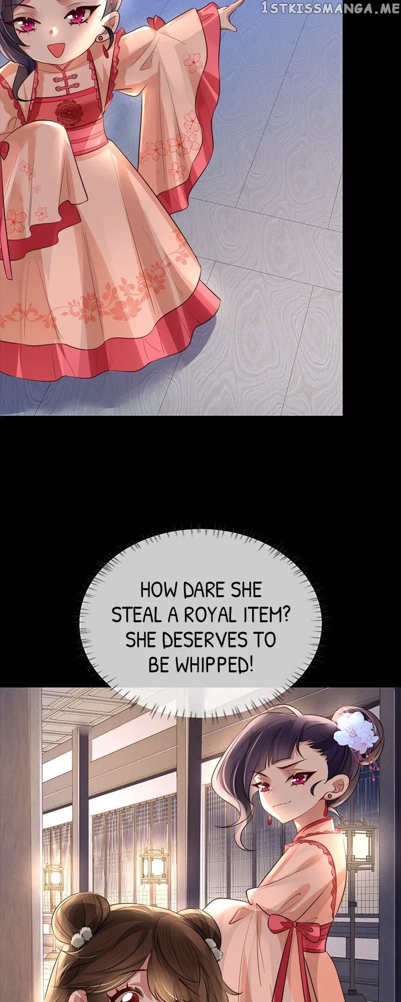 Surviving as a Tyrant's Daughter Chapter 34 Page 16