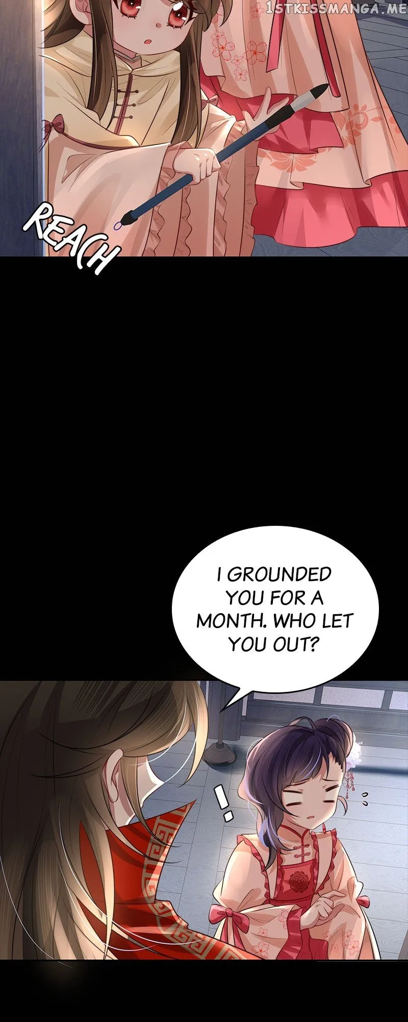 Surviving as a Tyrant's Daughter Chapter 34 Page 17