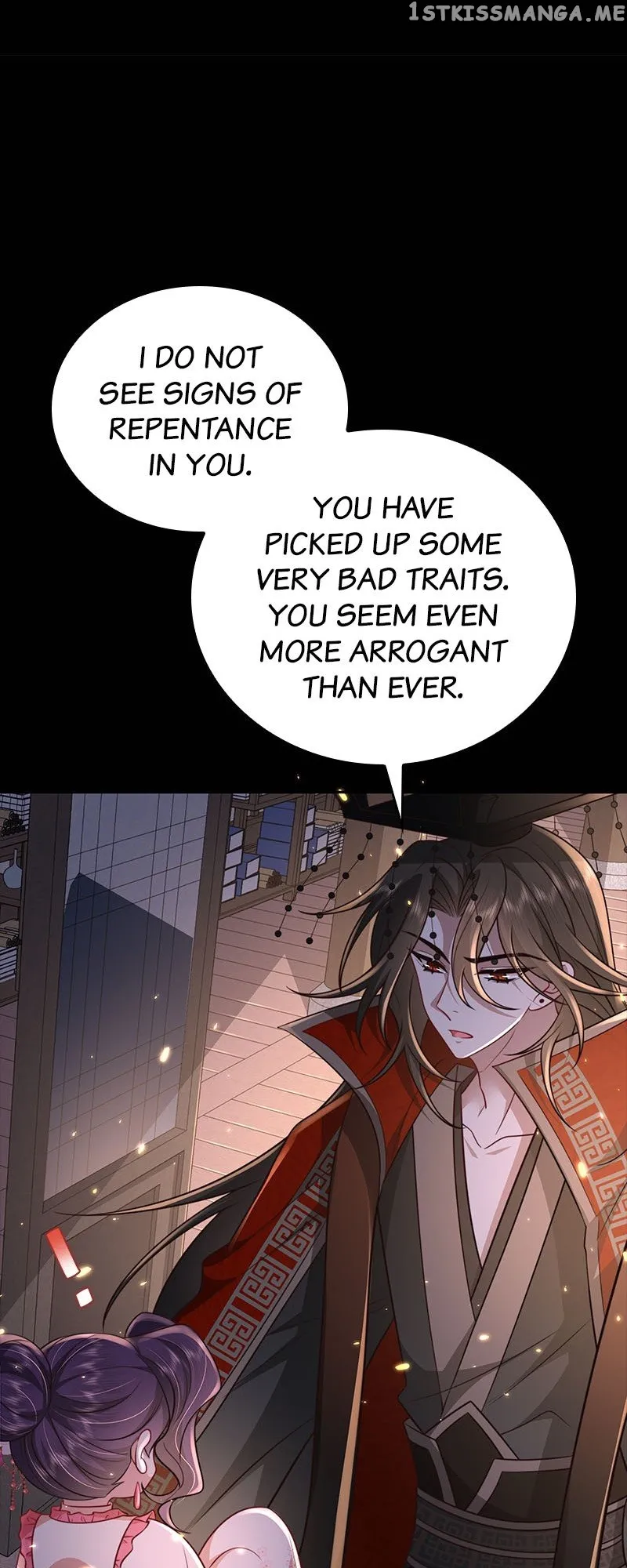 Surviving as a Tyrant's Daughter Chapter 34 Page 21