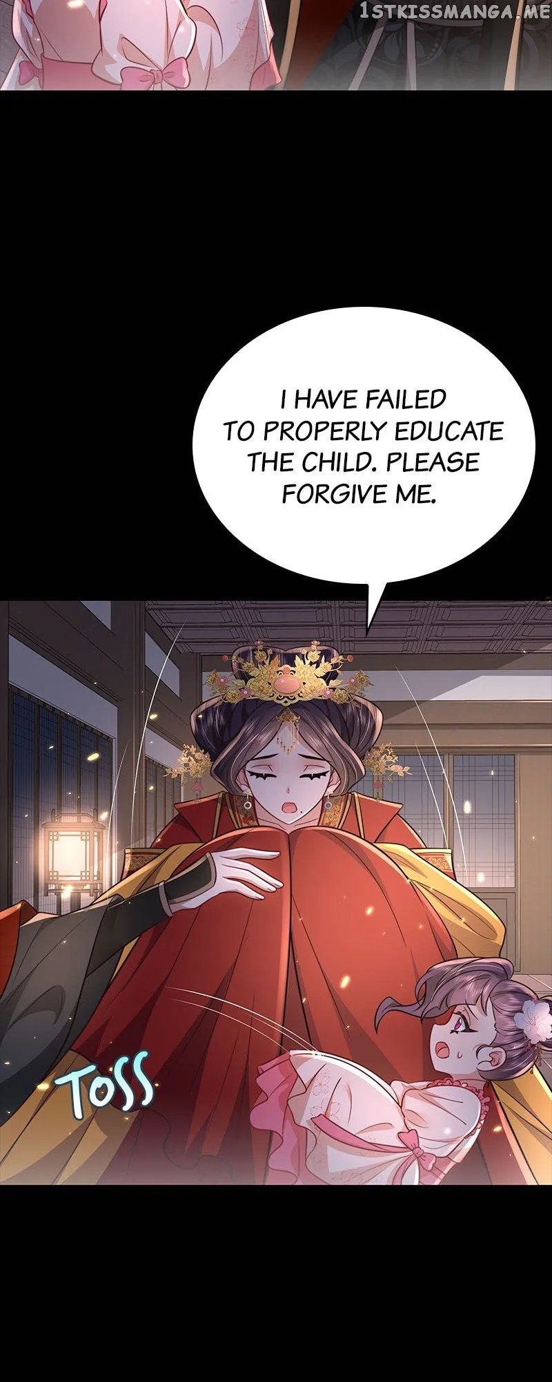 Surviving as a Tyrant's Daughter Chapter 34 Page 22