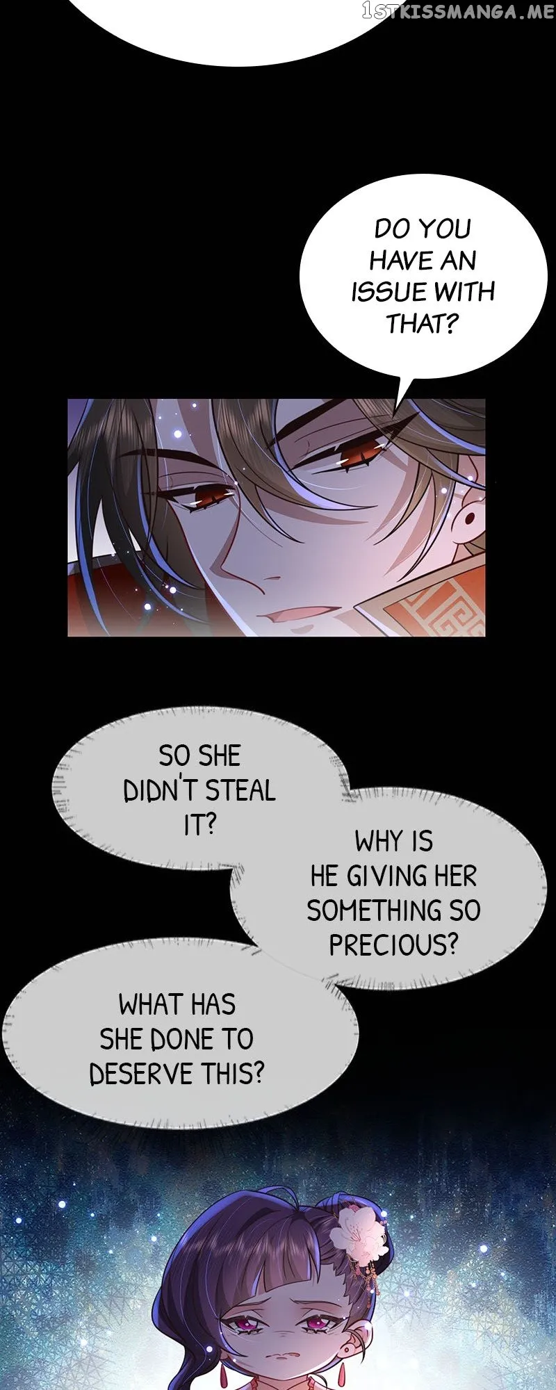 Surviving as a Tyrant's Daughter Chapter 34 Page 25