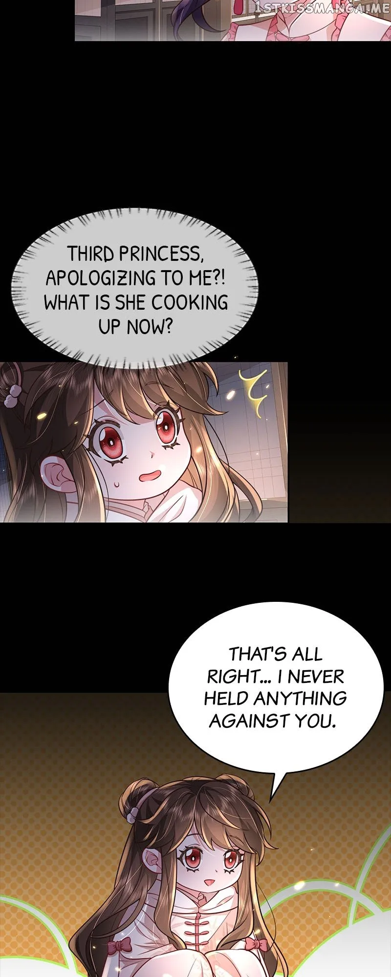 Surviving as a Tyrant's Daughter Chapter 34 Page 27