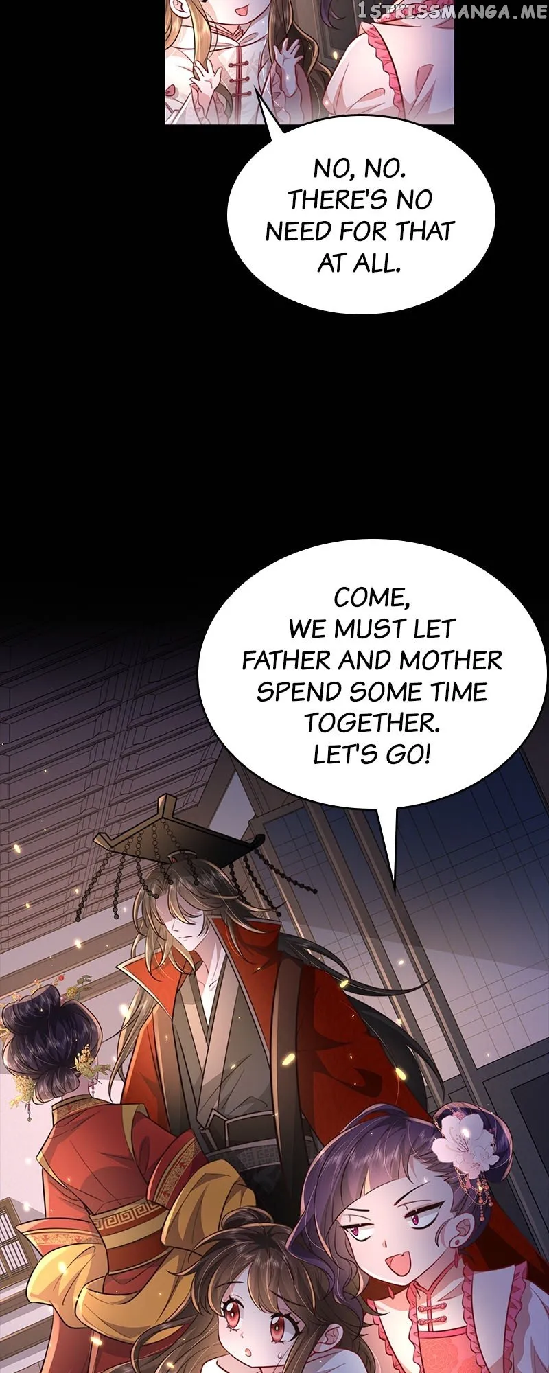 Surviving as a Tyrant's Daughter Chapter 35 Page 3