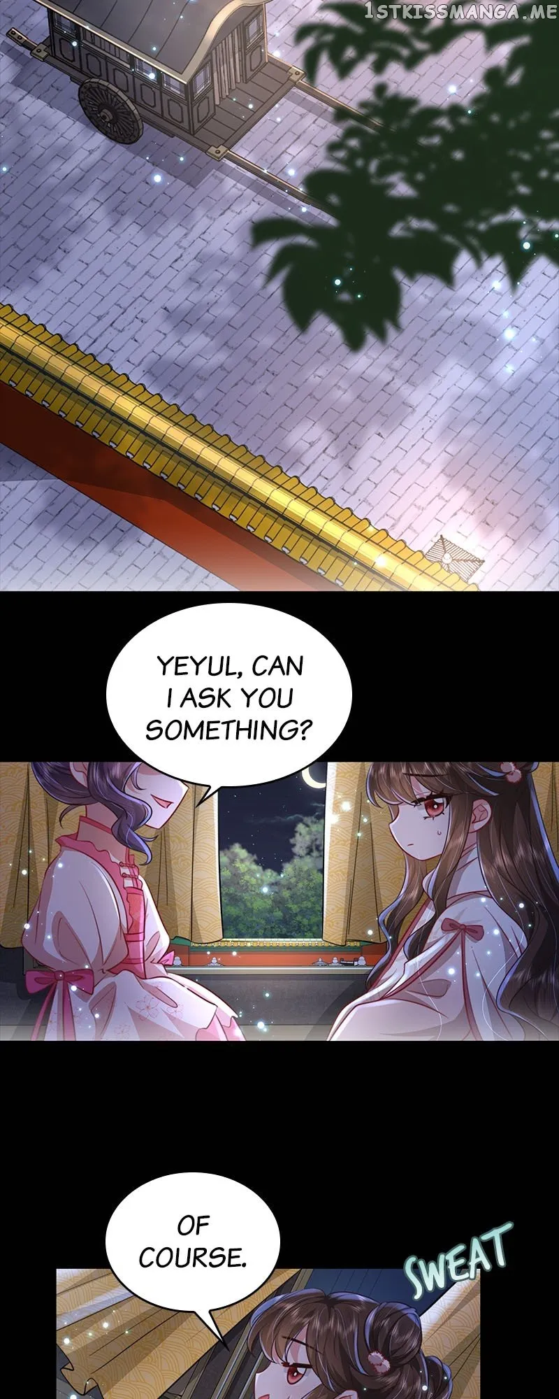 Surviving as a Tyrant's Daughter Chapter 35 Page 5