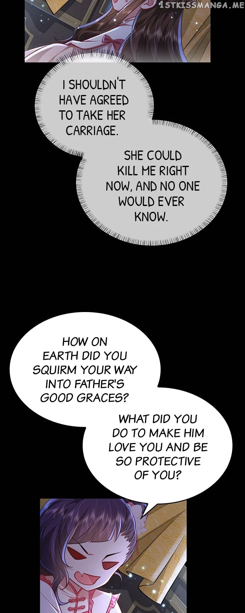 Surviving as a Tyrant's Daughter Chapter 35 Page 6
