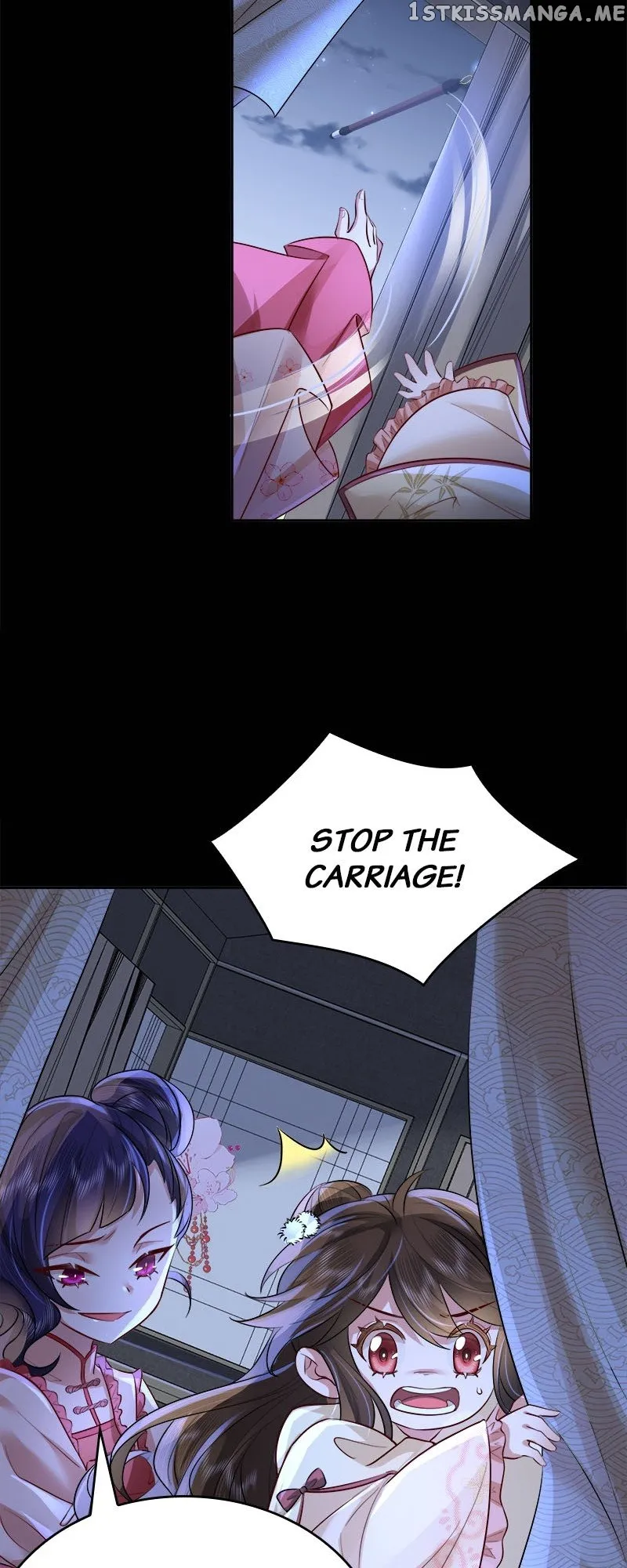 Surviving as a Tyrant's Daughter Chapter 35 Page 9