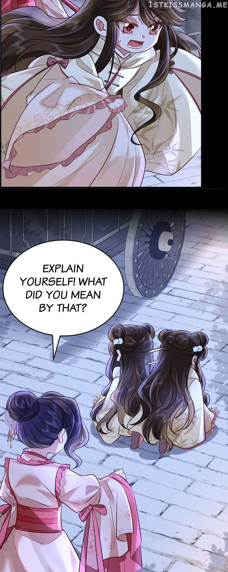 Surviving as a Tyrant's Daughter Chapter 35 Page 12