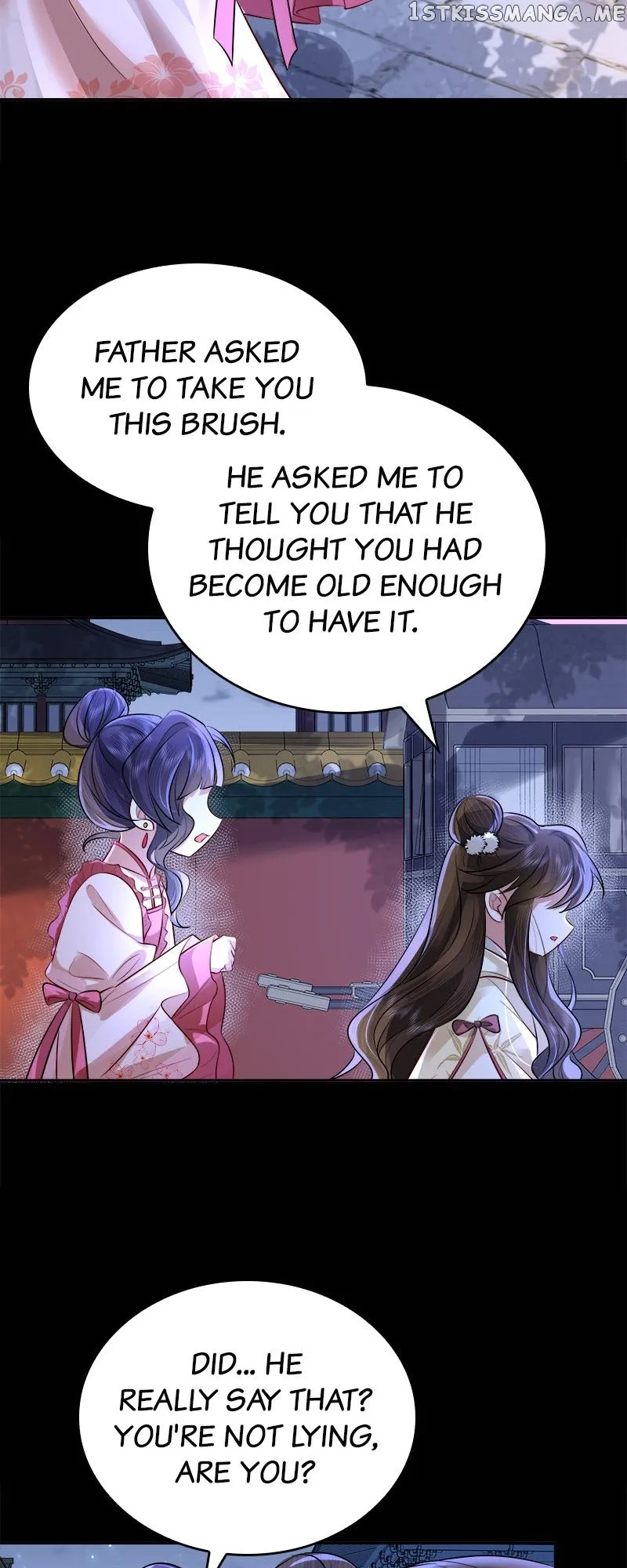 Surviving as a Tyrant's Daughter Chapter 35 Page 13