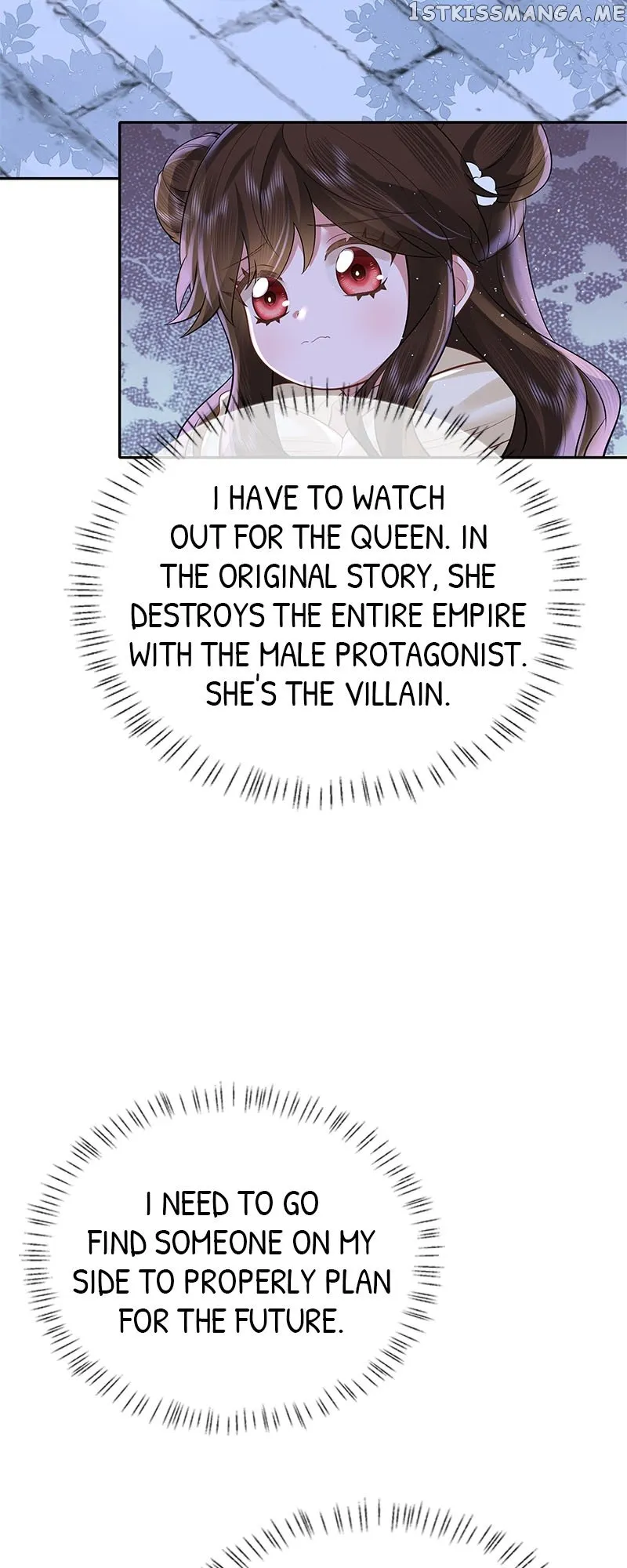 Surviving as a Tyrant's Daughter Chapter 35 Page 15