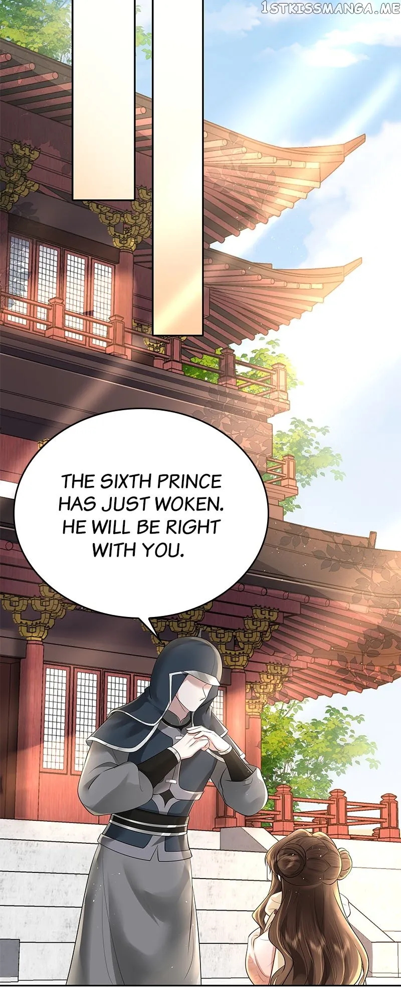 Surviving as a Tyrant's Daughter Chapter 35 Page 17