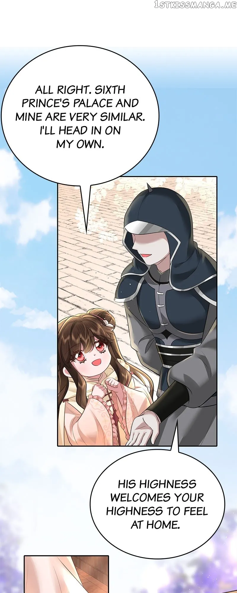 Surviving as a Tyrant's Daughter Chapter 35 Page 18