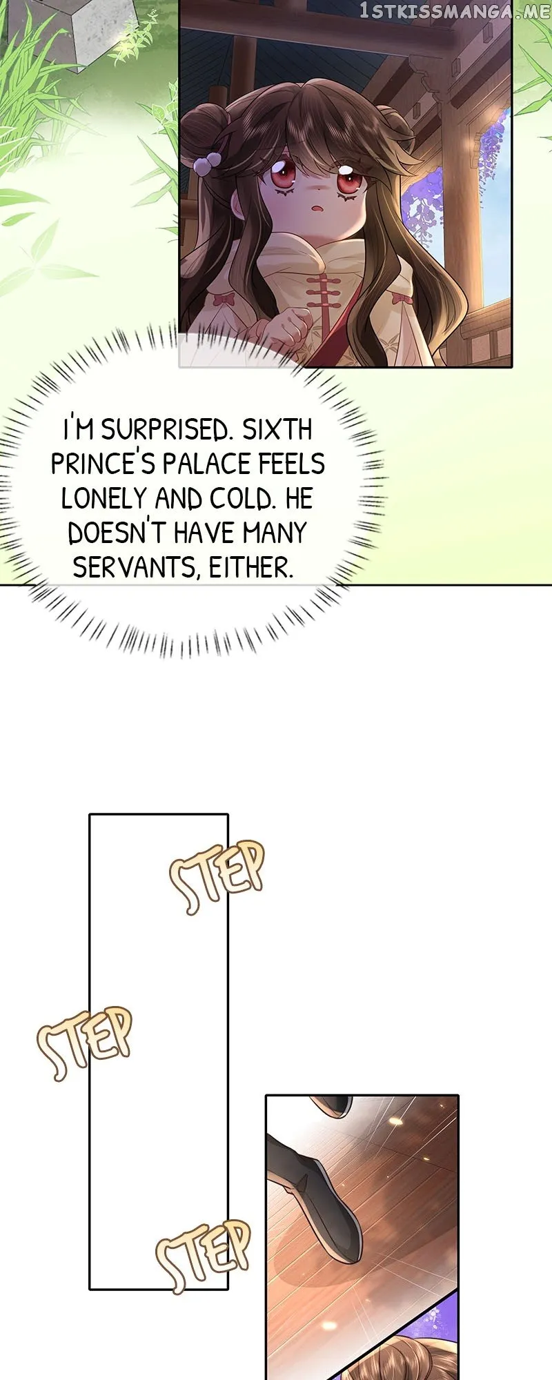 Surviving as a Tyrant's Daughter Chapter 35 Page 20