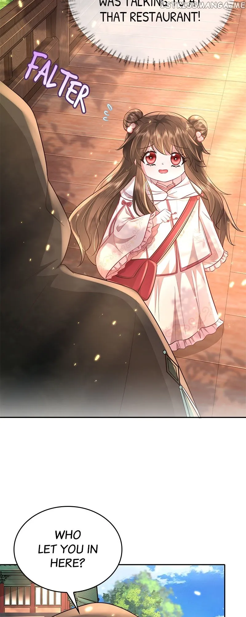 Surviving as a Tyrant's Daughter Chapter 35 Page 22