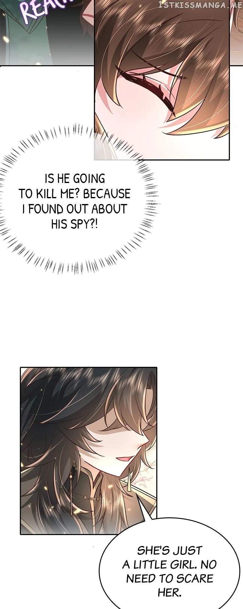 Surviving as a Tyrant's Daughter Chapter 36 Page 3