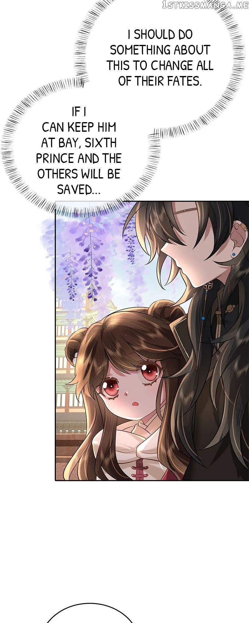 Surviving as a Tyrant's Daughter Chapter 36 Page 7