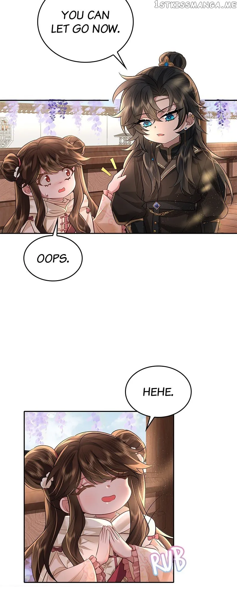 Surviving as a Tyrant's Daughter Chapter 36 Page 8