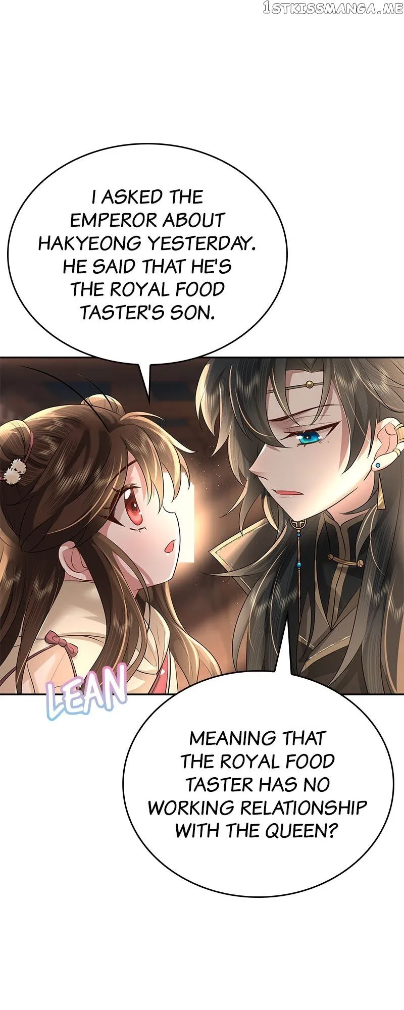 Surviving as a Tyrant's Daughter Chapter 36 Page 10