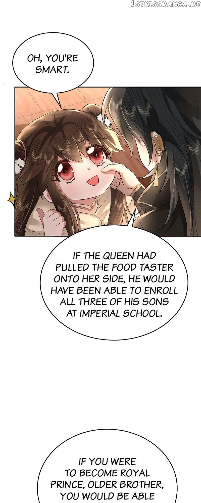 Surviving as a Tyrant's Daughter Chapter 36 Page 11