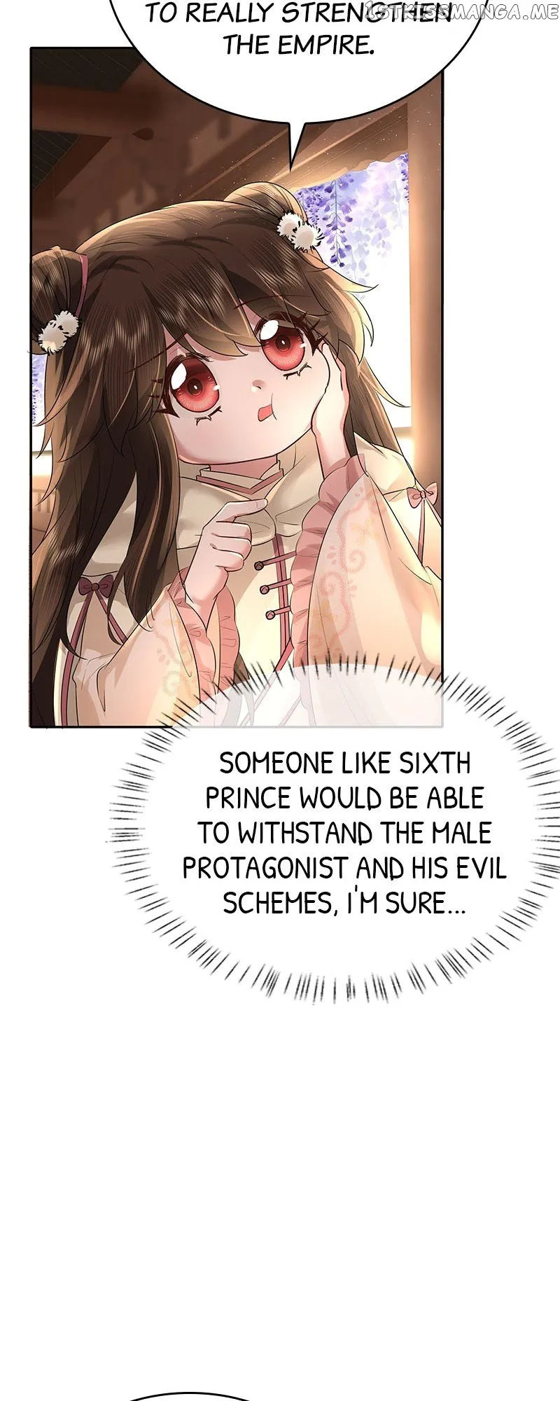 Surviving as a Tyrant's Daughter Chapter 36 Page 12