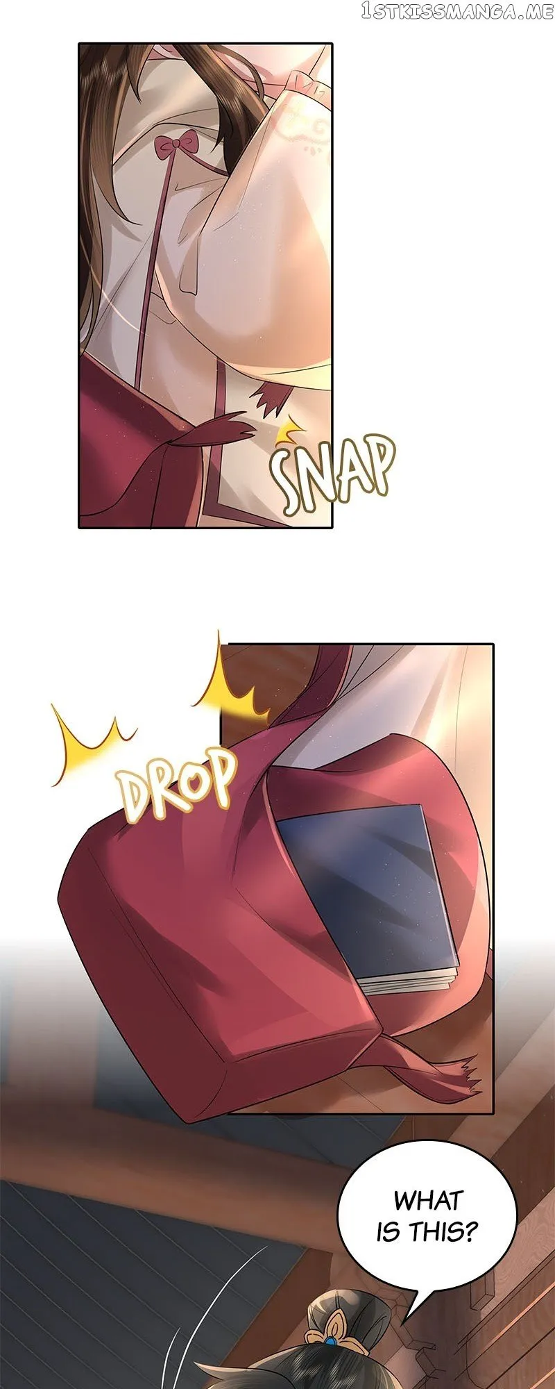 Surviving as a Tyrant's Daughter Chapter 36 Page 14