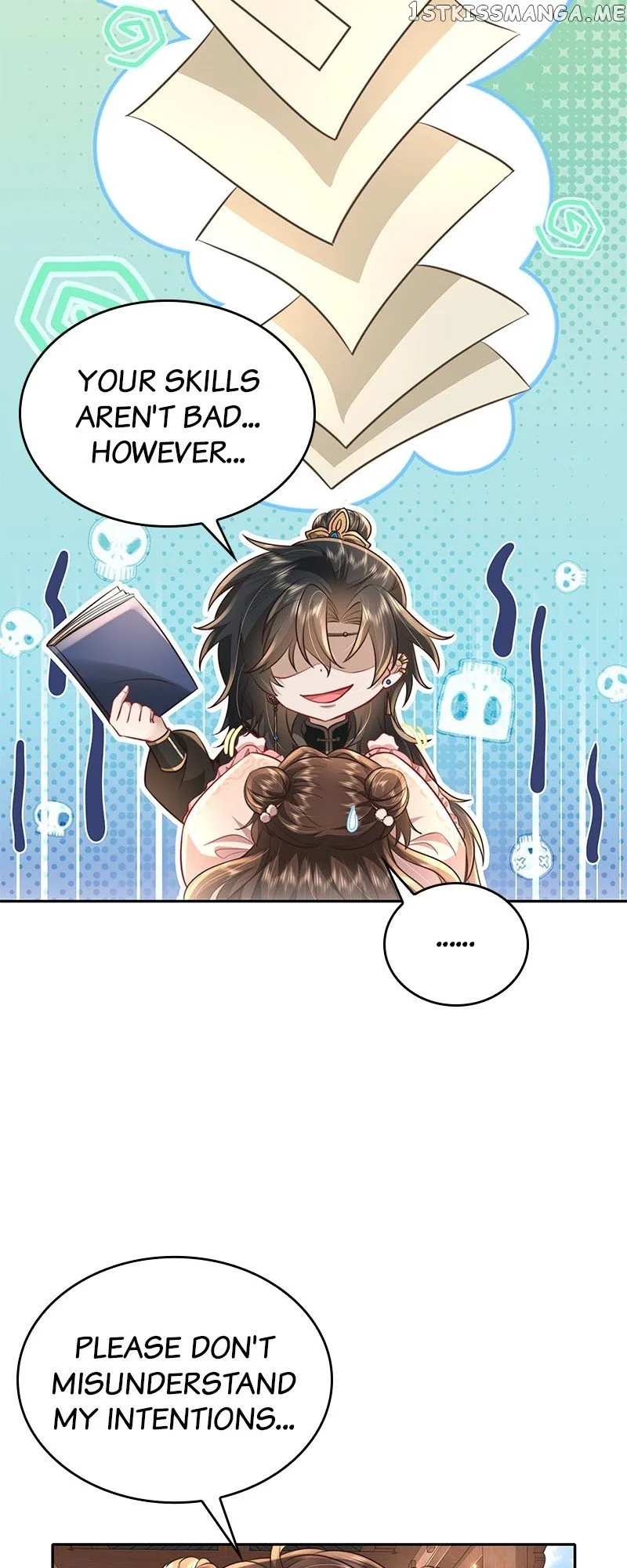 Surviving as a Tyrant's Daughter Chapter 36 Page 17
