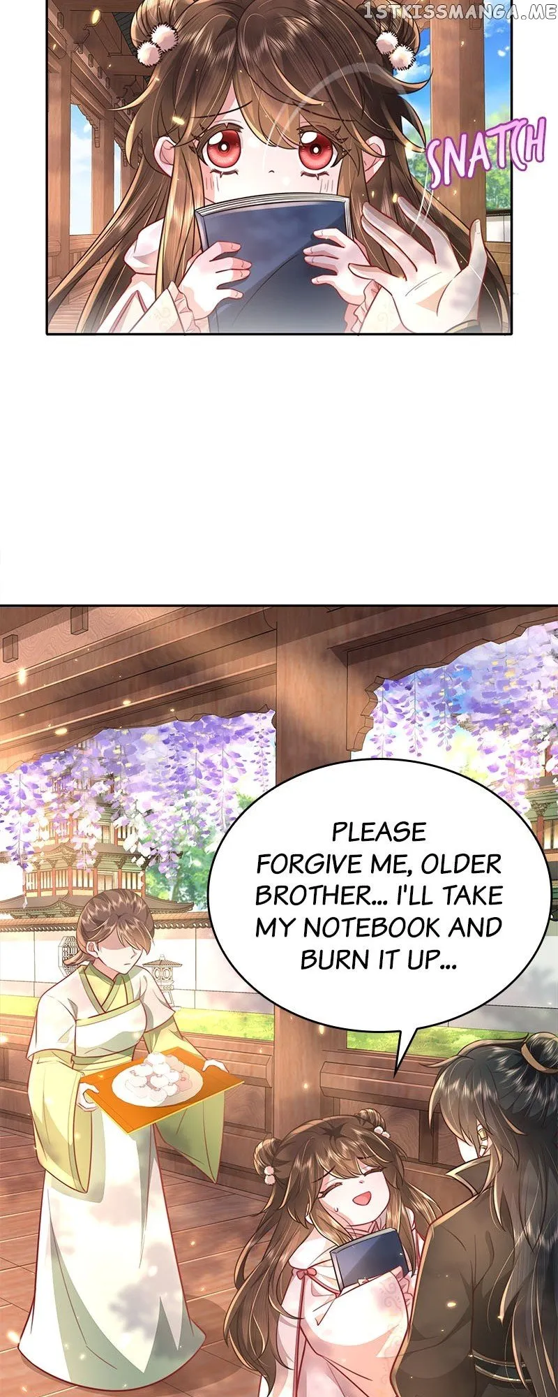 Surviving as a Tyrant's Daughter Chapter 36 Page 18