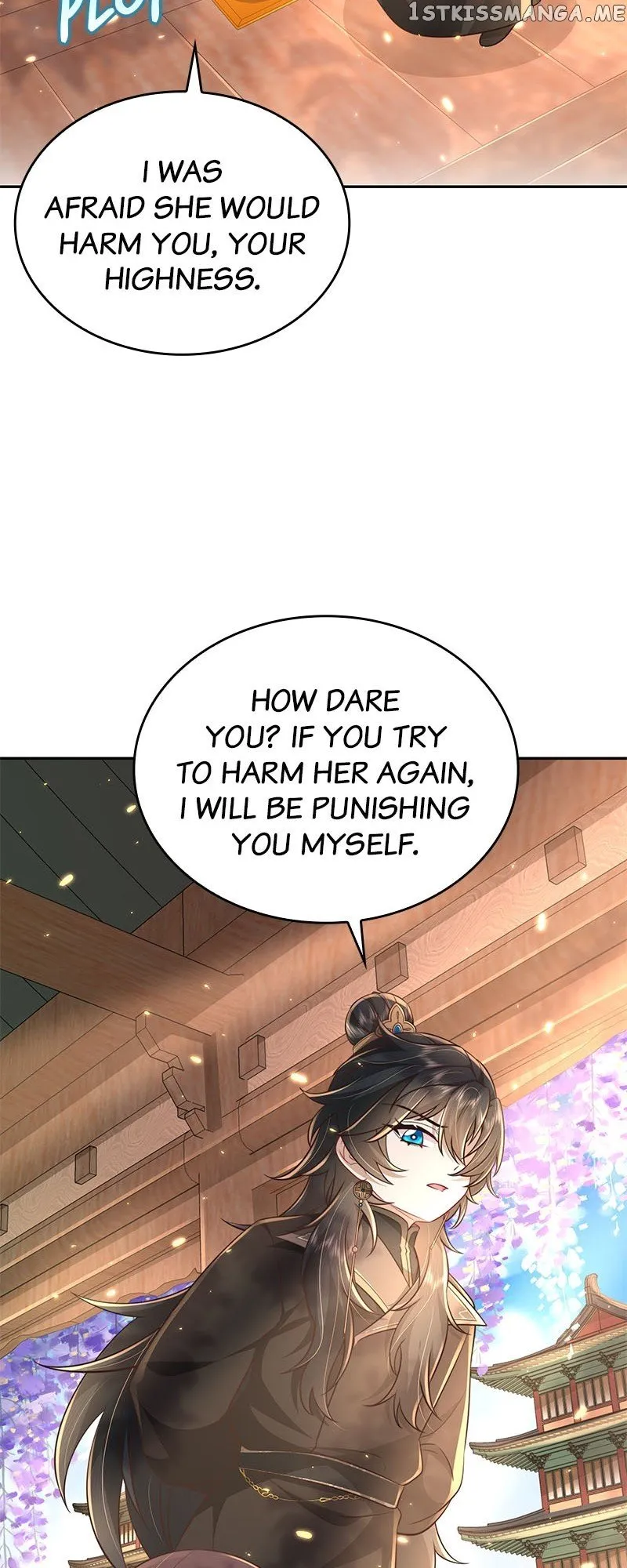 Surviving as a Tyrant's Daughter Chapter 36 Page 22