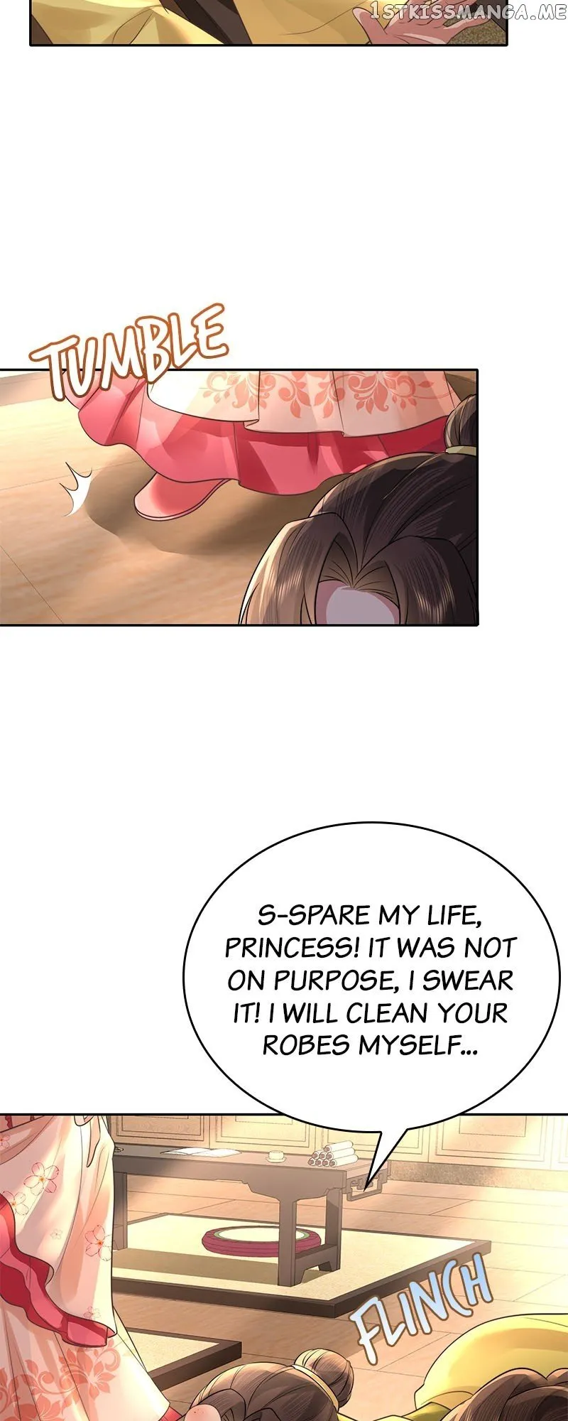 Surviving as a Tyrant's Daughter Chapter 37 Page 4