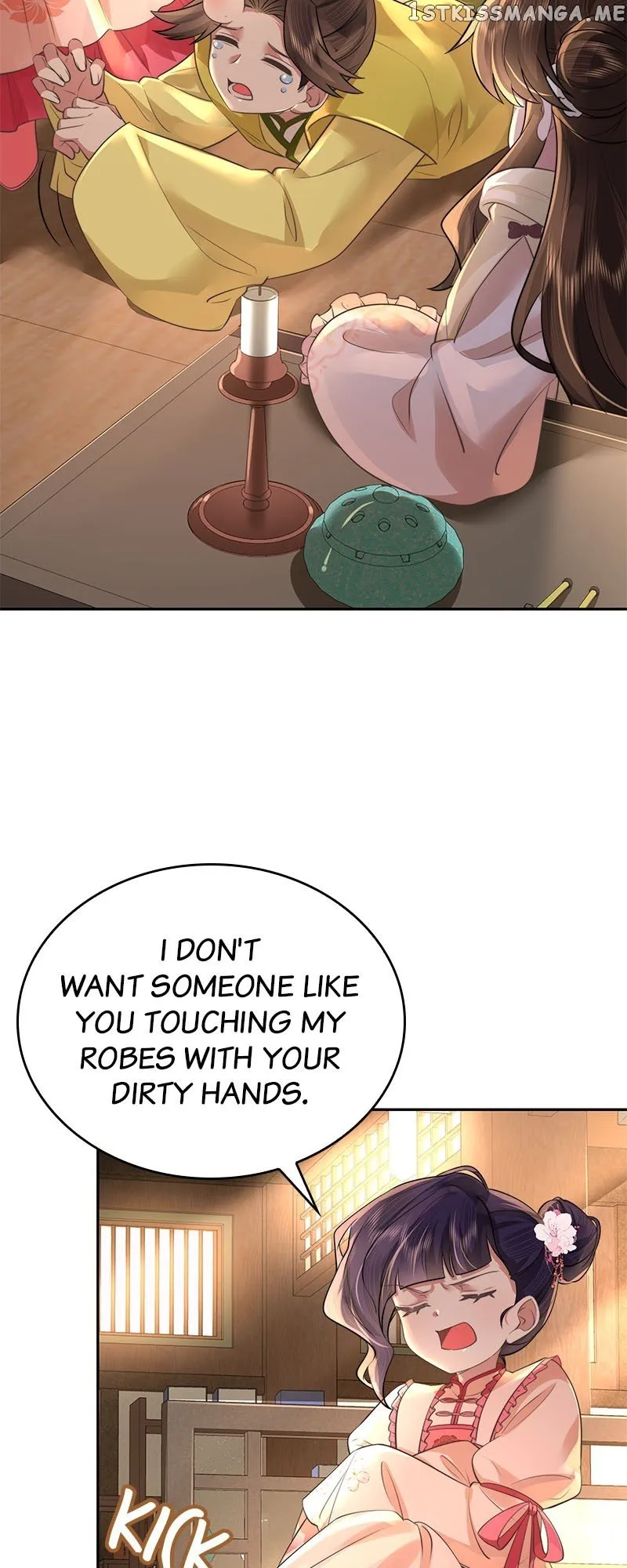 Surviving as a Tyrant's Daughter Chapter 37 Page 5