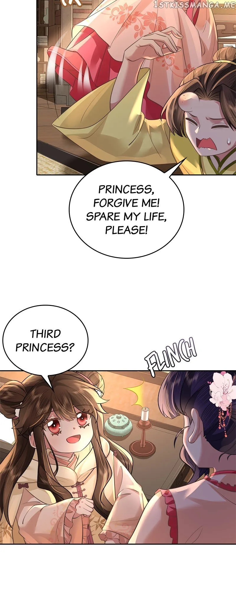 Surviving as a Tyrant's Daughter Chapter 37 Page 6