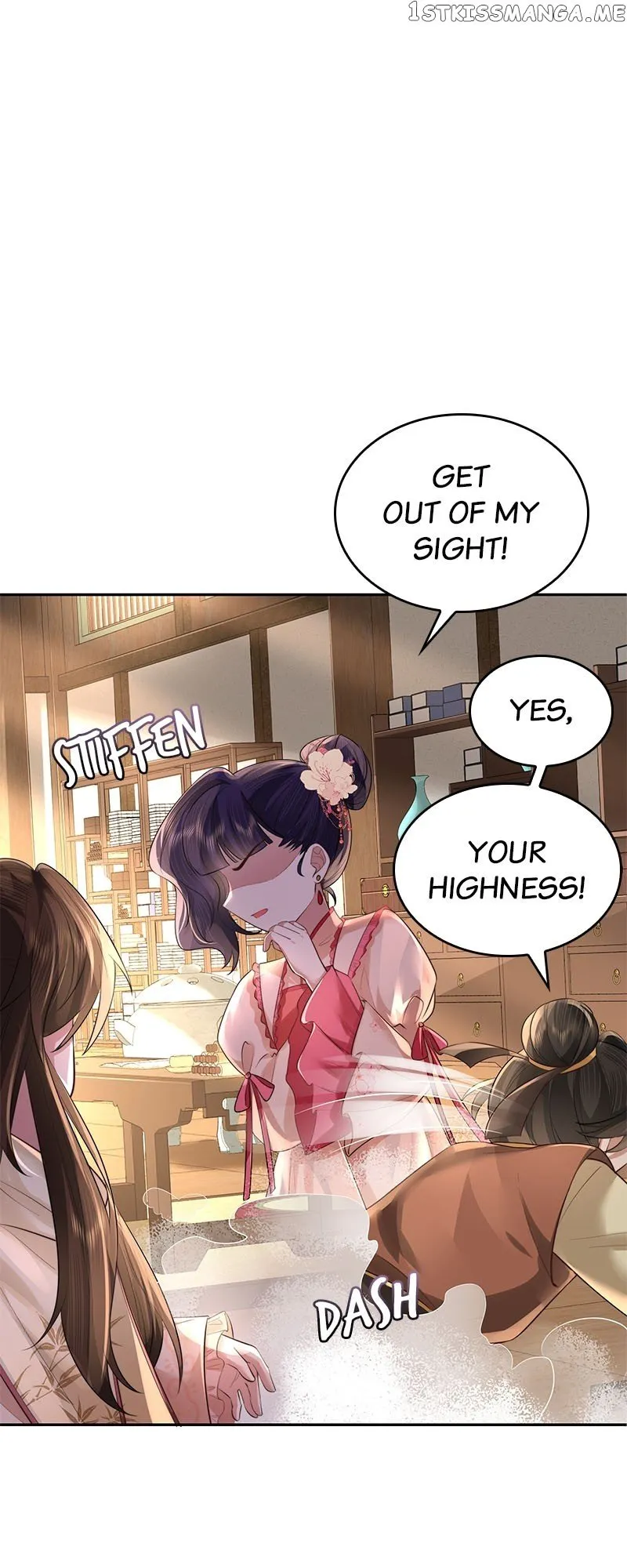 Surviving as a Tyrant's Daughter Chapter 37 Page 7