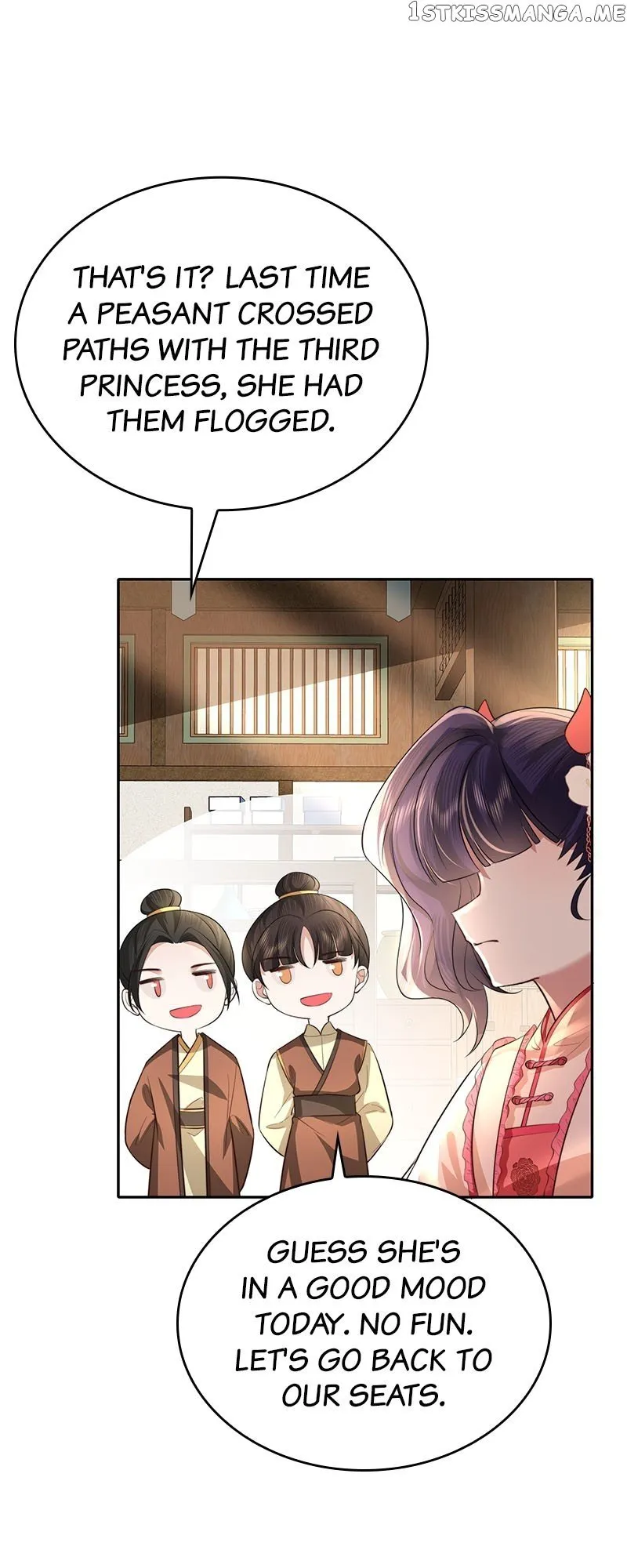 Surviving as a Tyrant's Daughter Chapter 37 Page 8