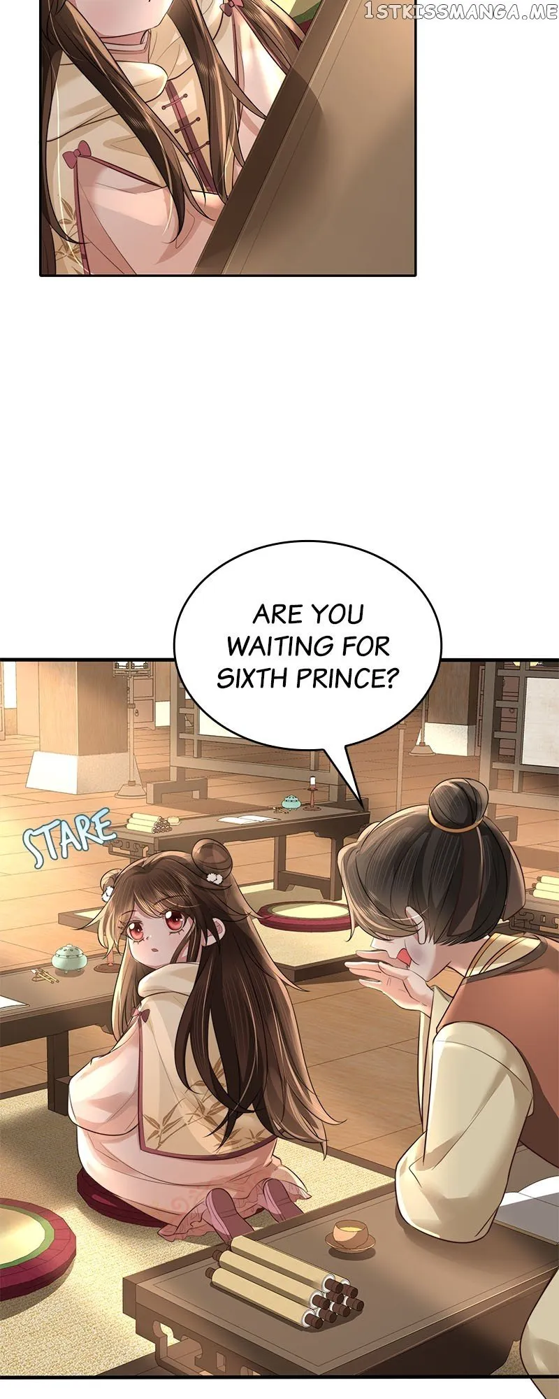 Surviving as a Tyrant's Daughter Chapter 37 Page 10