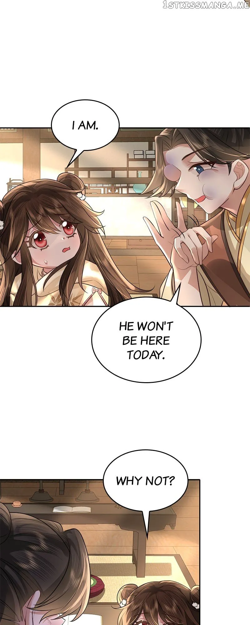 Surviving as a Tyrant's Daughter Chapter 37 Page 11