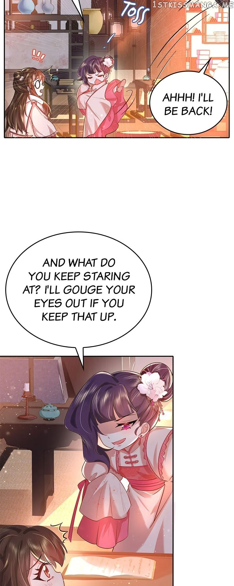 Surviving as a Tyrant's Daughter Chapter 37 Page 15