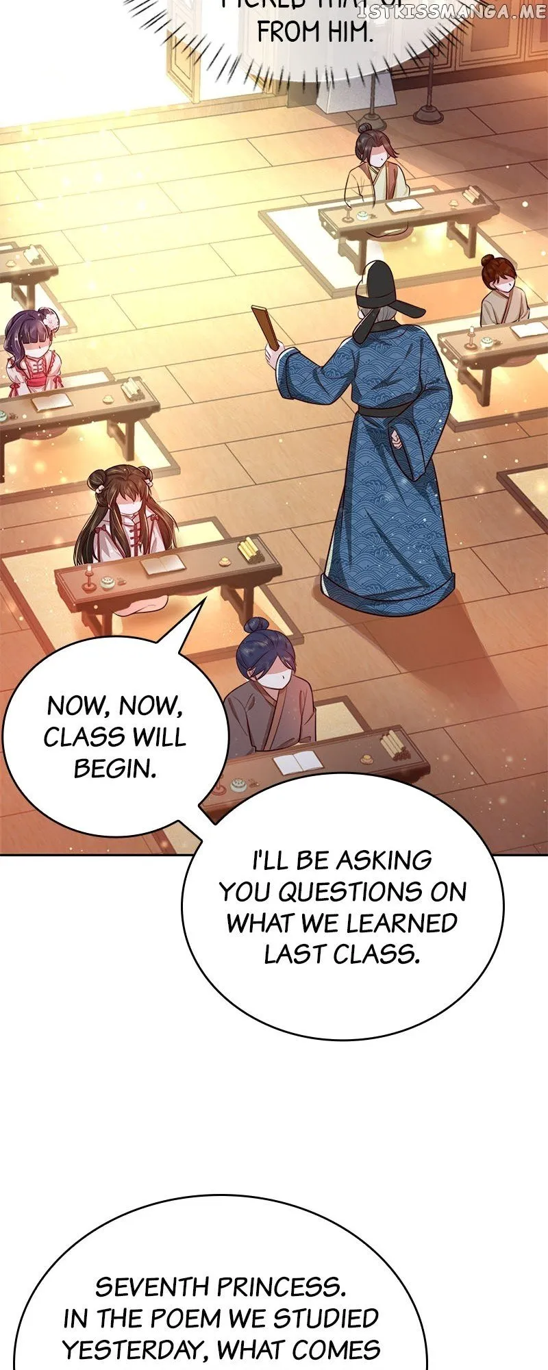 Surviving as a Tyrant's Daughter Chapter 37 Page 17