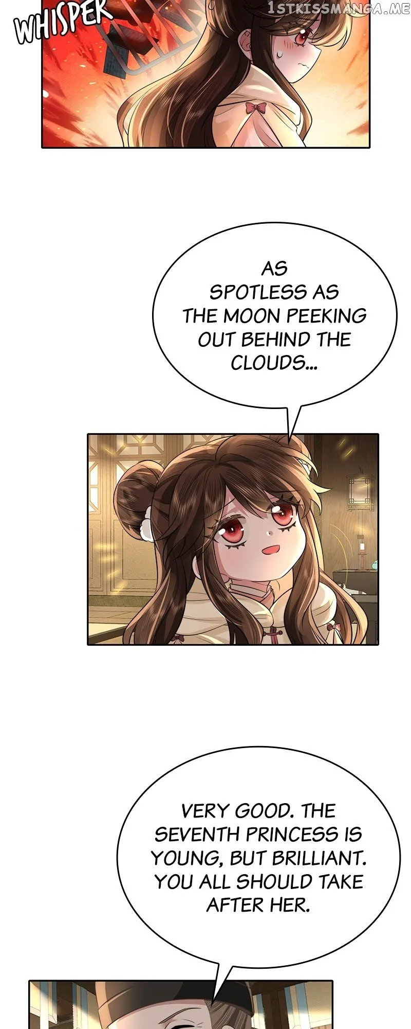 Surviving as a Tyrant's Daughter Chapter 37 Page 20